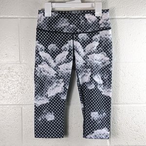 Lululemon Wunder Under Crop *Full on Luon